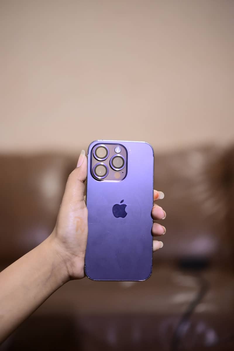 Apple iPhone 14 Pro 5