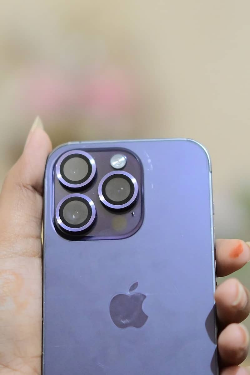 Apple iPhone 14 Pro 7