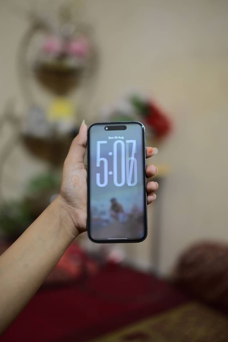 Apple iPhone 14 Pro 8