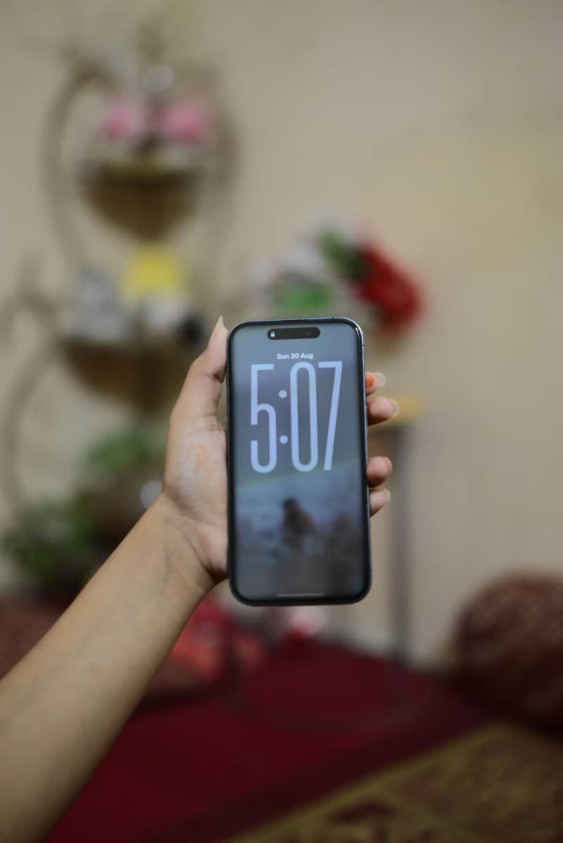 Apple iPhone 14 Pro 9