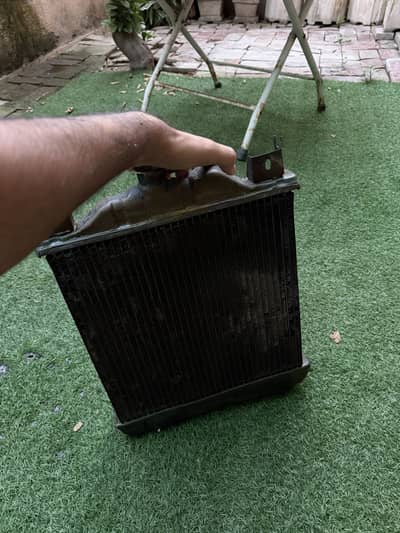 Cultus radiator 2004