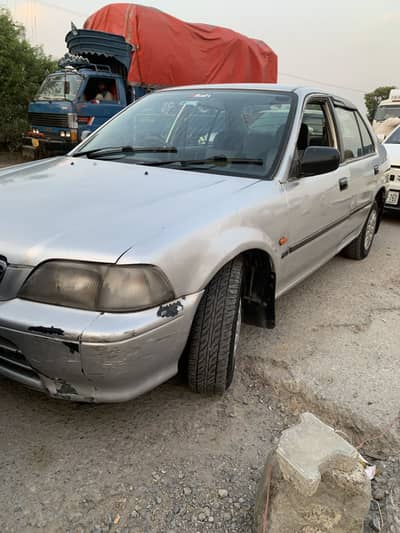 Honda City 1999