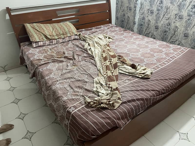 Bed for Sell 0
