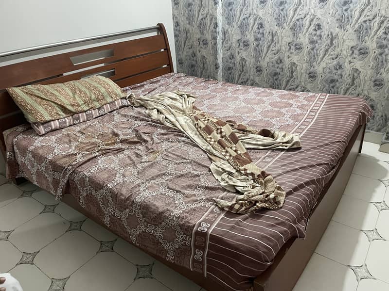 Bed for Sell 1