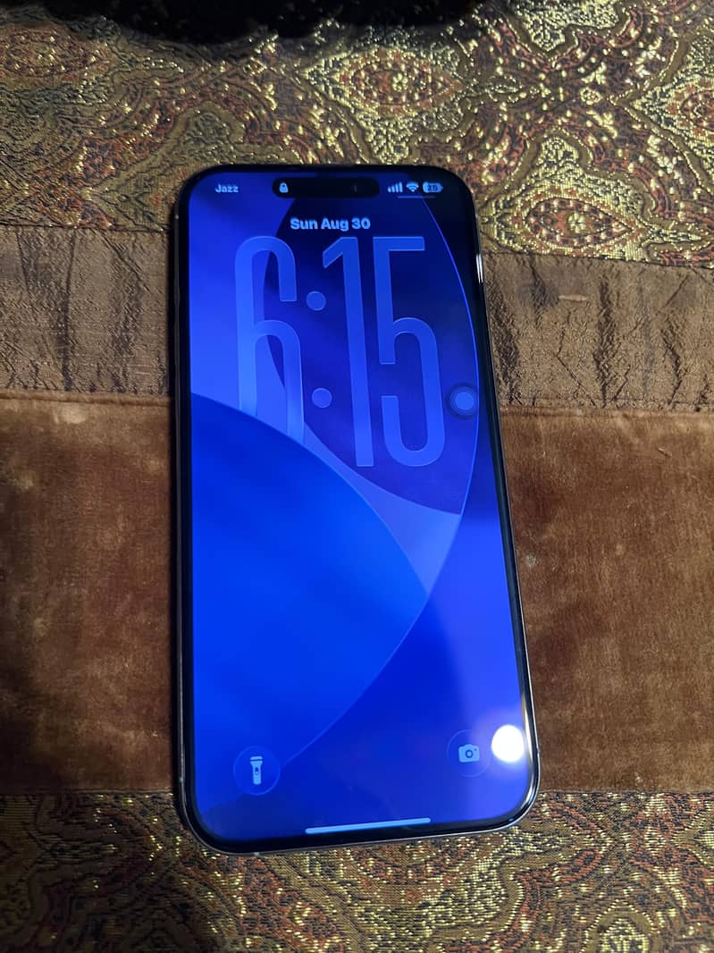 Apple iPhone 16 Pro Max 1