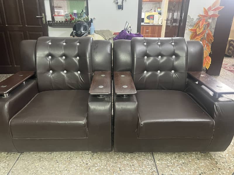 5 seater sofa set 0