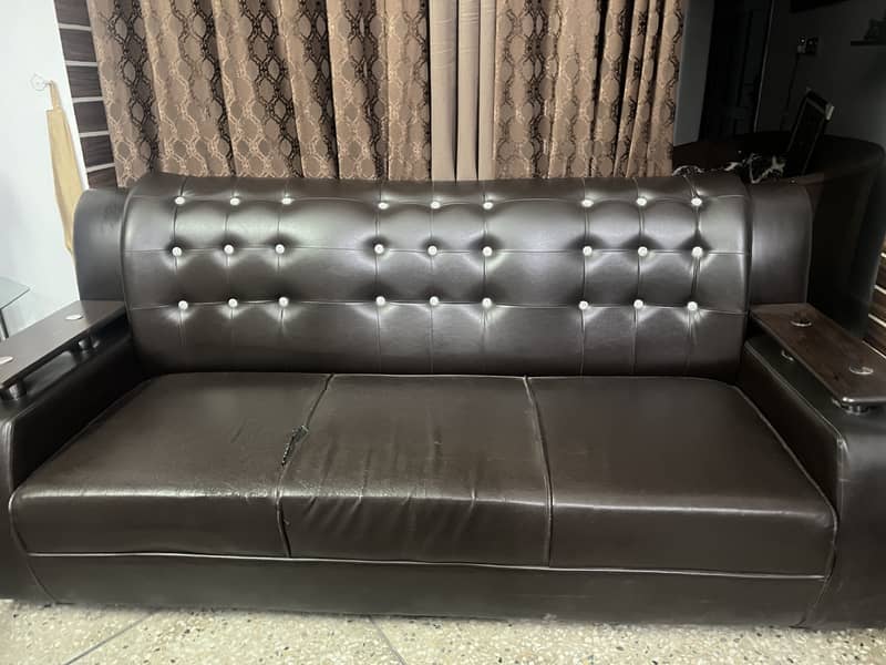 5 seater sofa set 1