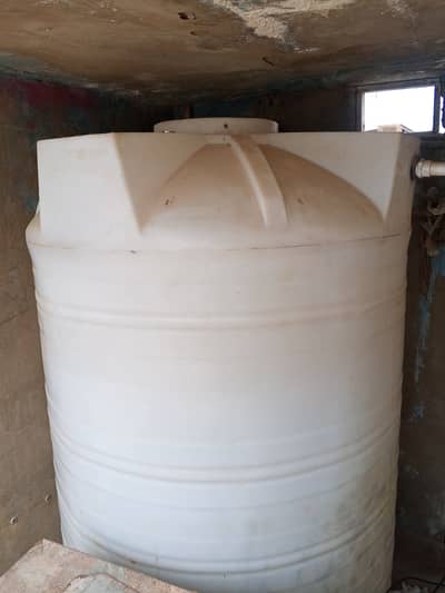 Filter pland 3000 letter ki tanki only 2 moth use now  price . 28000