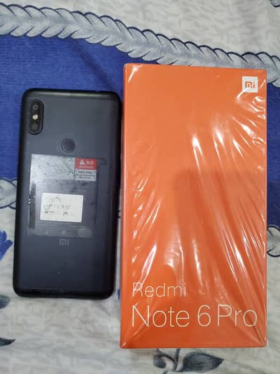 Xiaomi Redmi Note 6 Pro