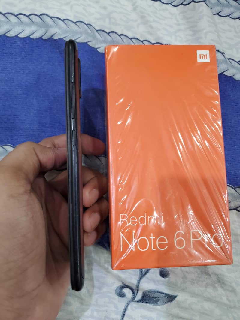 Xiaomi Redmi Note 6 Pro 2