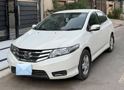 Honda City 2017