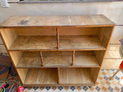 Book rack