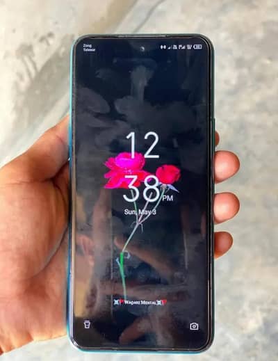 Infinix Hot 12