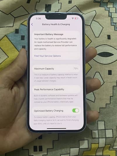 Apple iPhone 13 Pro