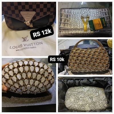 Luxury Ladies Handbags & Clutches Collection | Stylish Designer Bags