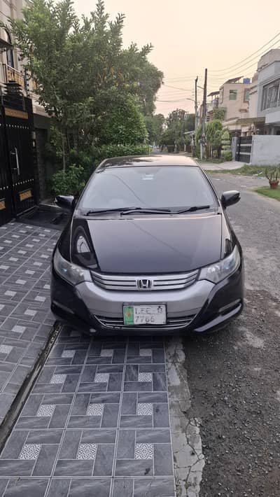 Honda Insight 2013