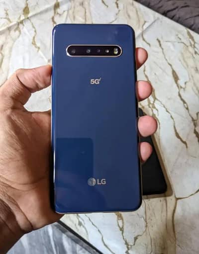 LG V60 ThinQ 5G