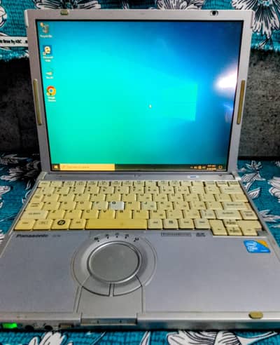 panasonic cf t8 toughbook
