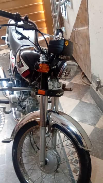 Honda CD 70