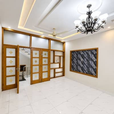 Most Luxurious House In F-6/3