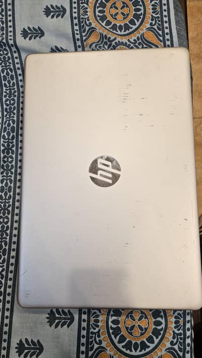 Hp i5 10gen laptop with touch screen