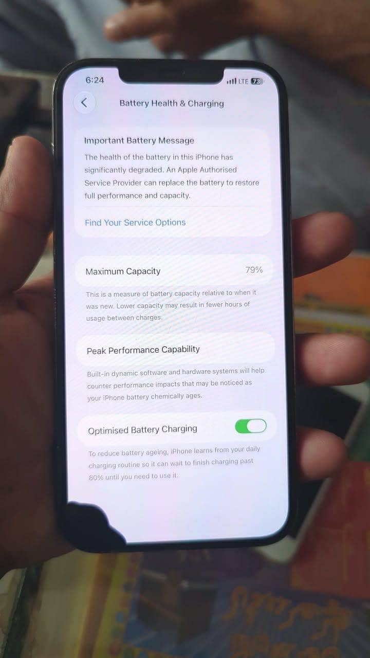 Apple iPhone 12 Pro Max 6