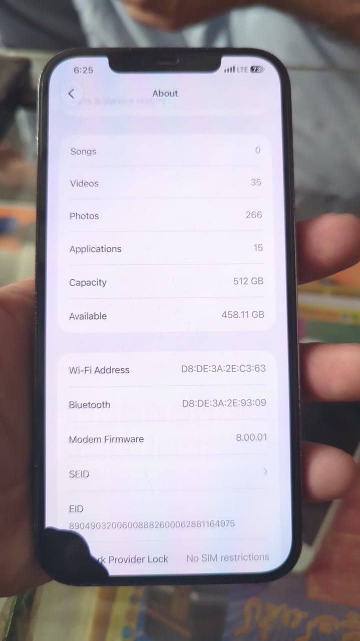 Apple iPhone 12 Pro Max 7