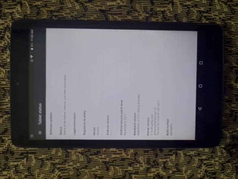 Alcatel A30 5