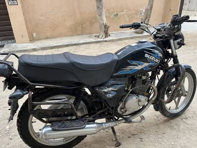 Suzuki 150 2020