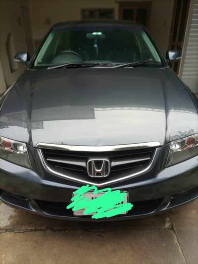honda accord