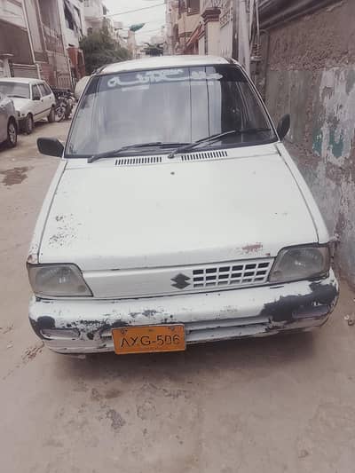 Suzuki Mehran VXR 2012 full original 03311374659