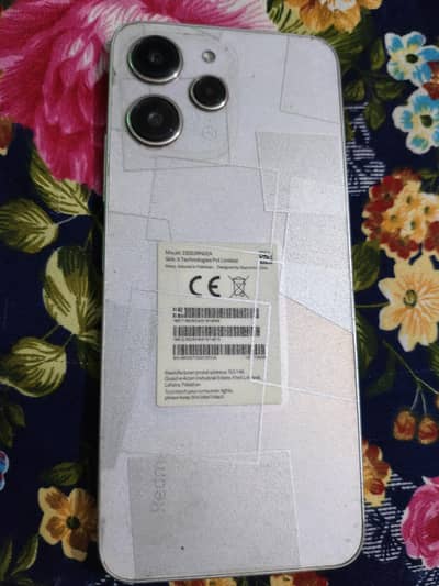 redmi 12 all ok hai ram8 +4   12(gb