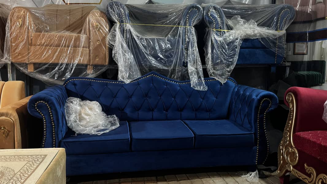 5 SEATER SOFA 0