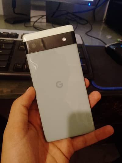Google Pixel 6a
