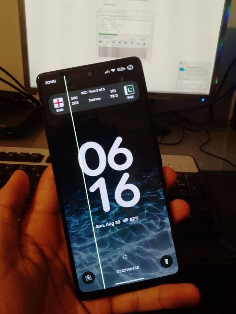 Google Pixel 6a 1