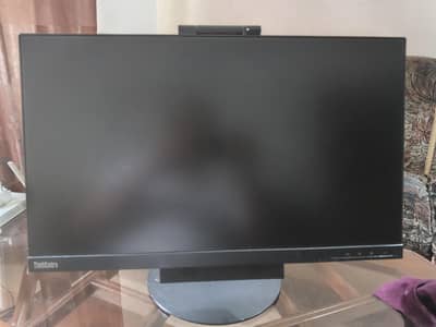 Lenovo 24 inches Borderless IPS LED Monitor (whatsapp 0333 6233364)
