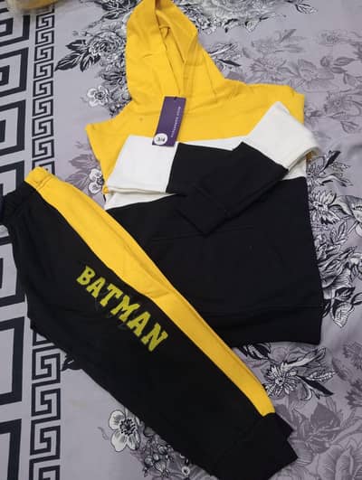 boys and girls export tracksuit