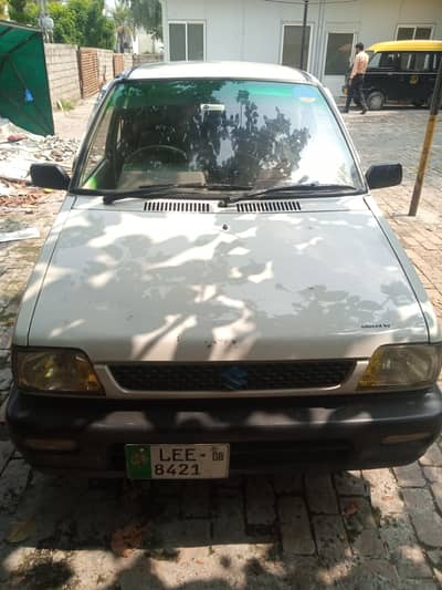 Suzuki Mehran VX 2008