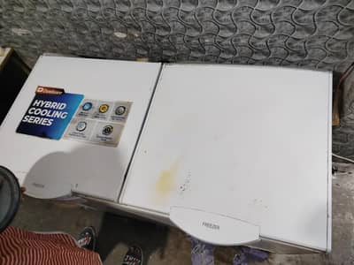 Dawlance 2 door medium size good condition