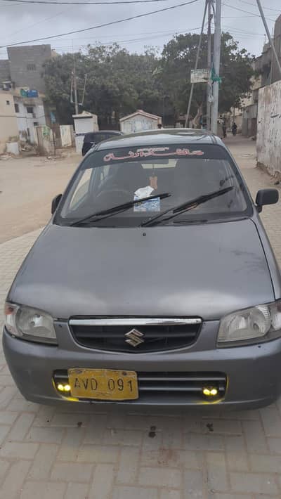 Suzuki Alto 2011