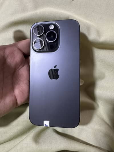Apple iPhone 15 Pro
