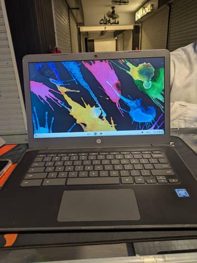 HP Chromebook