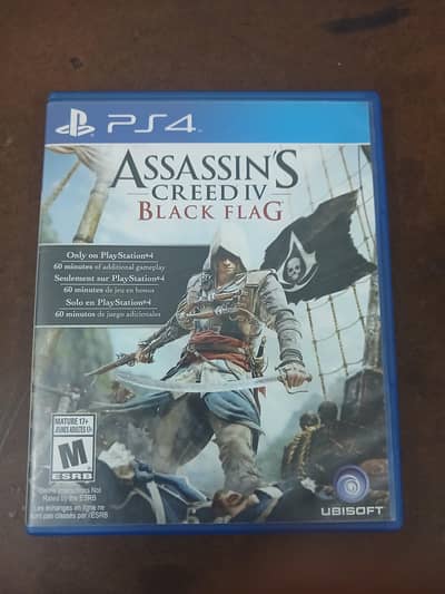 Assassin's creed black flag