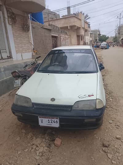 Suzuki Margalla 1994