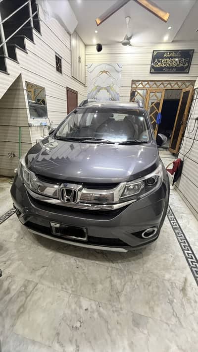 Honda BR-V 2018