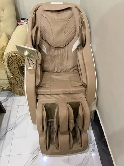 Messaging chair