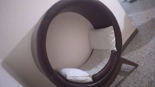 For Sale: Modern Pod Lounge Chair / Donut Chair call on 03131220967