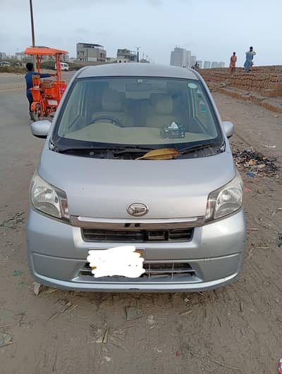 Daihatsu Move 2014
