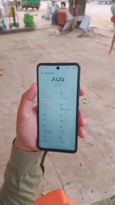 Infinix Smart 8  (6/64) exchange possible