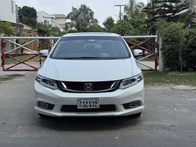 Honda Civic VTi Oriel Prosmatec 2016